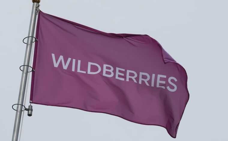 Пожар на складах Wildberries в Петербурге