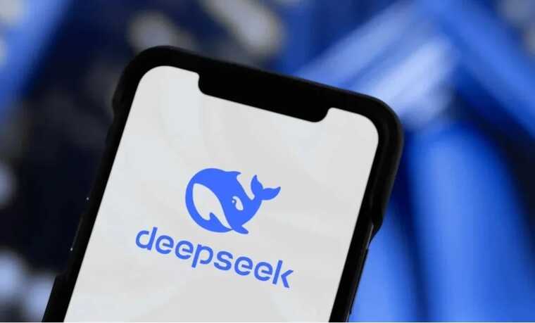 Искусственный интеллект DeepSeek обрушил акции западных техно-гигантов